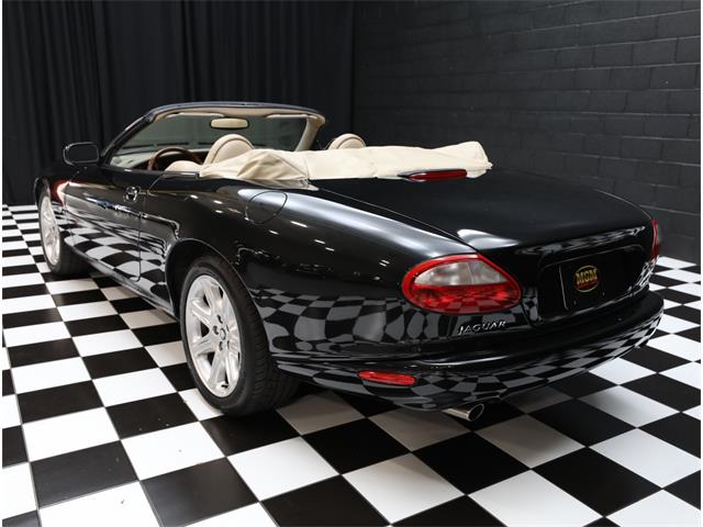 2000 Jaguar XK (CC-2082491) for sale in Addison, Illinois