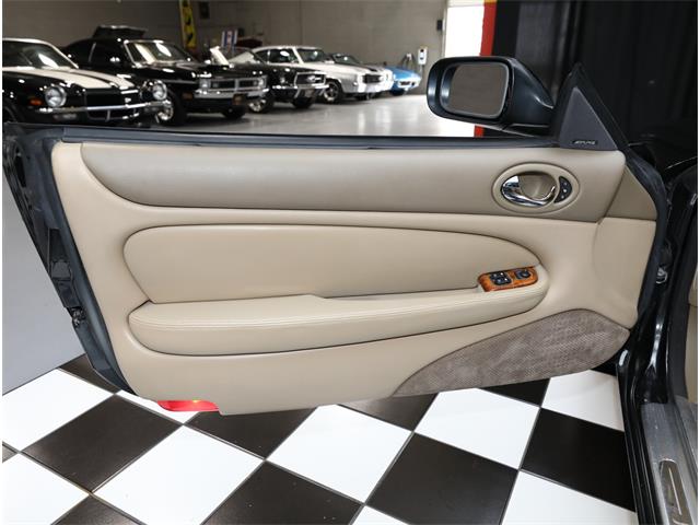2000 Jaguar XK (CC-2082491) for sale in Addison, Illinois