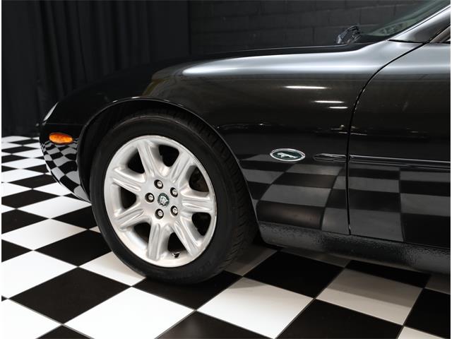 2000 Jaguar XK (CC-2082491) for sale in Addison, Illinois