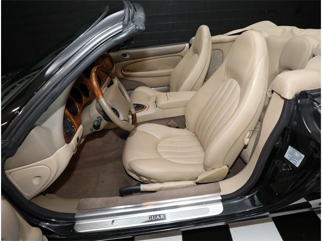 2000 Jaguar XK (CC-2082491) for sale in Addison, Illinois