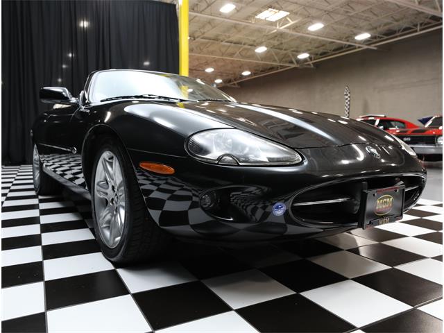 2000 Jaguar XK (CC-2082491) for sale in Addison, Illinois