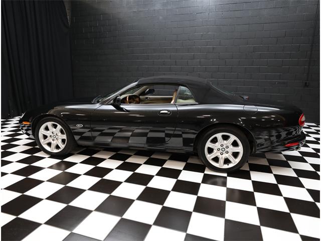2000 Jaguar XK (CC-2082491) for sale in Addison, Illinois