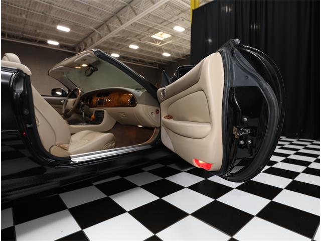 2000 Jaguar XK (CC-2082491) for sale in Addison, Illinois