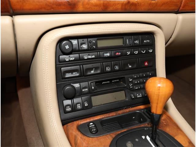 2000 Jaguar XK (CC-2082491) for sale in Addison, Illinois