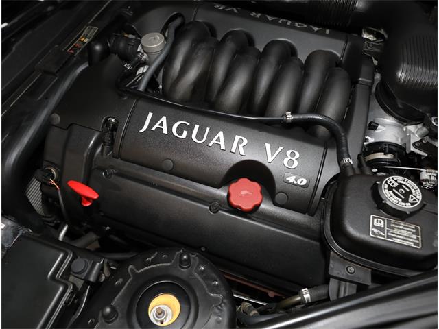 2000 Jaguar XK (CC-2082491) for sale in Addison, Illinois