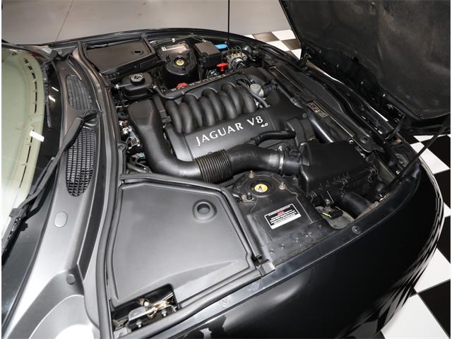 2000 Jaguar XK (CC-2082491) for sale in Addison, Illinois