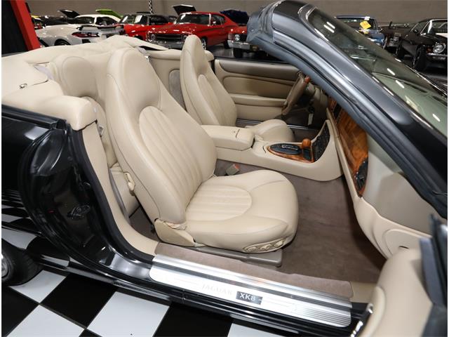2000 Jaguar XK (CC-2082491) for sale in Addison, Illinois