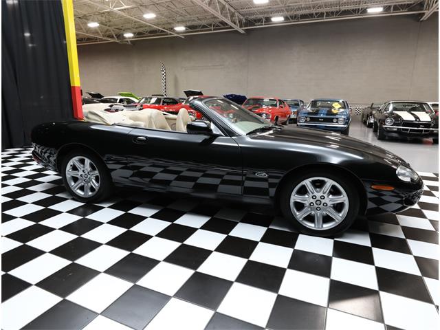 2000 Jaguar XK (CC-2082491) for sale in Addison, Illinois