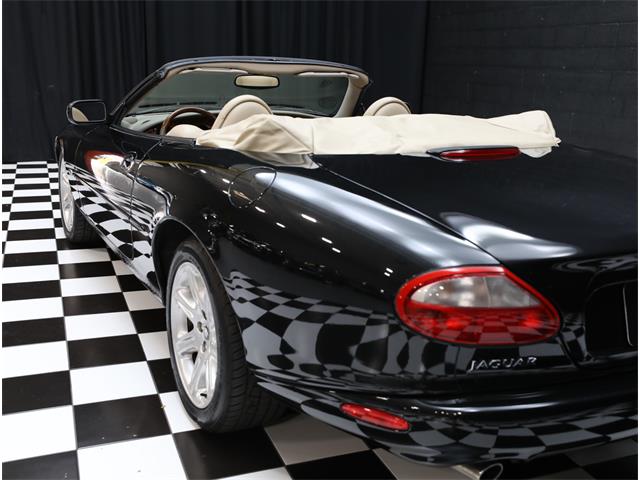 2000 Jaguar XK (CC-2082491) for sale in Addison, Illinois