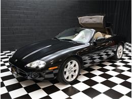 2000 Jaguar XK (CC-2082491) for sale in Addison, Illinois