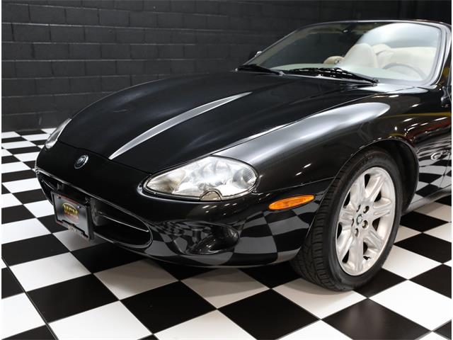 2000 Jaguar XK (CC-2082491) for sale in Addison, Illinois