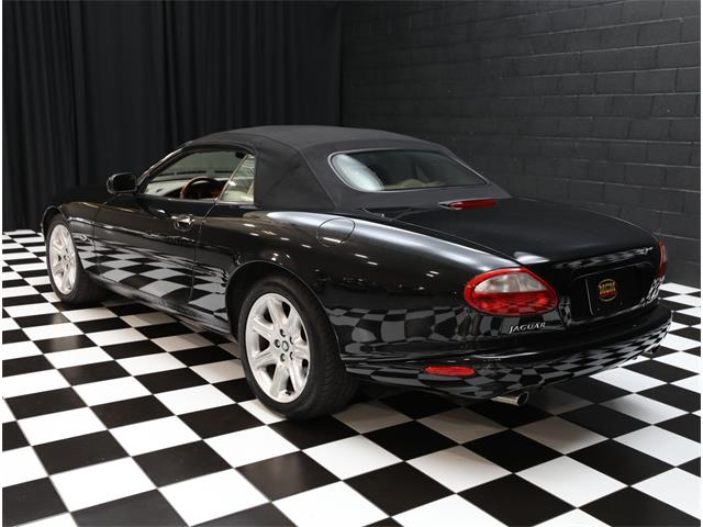 2000 Jaguar XK (CC-2082491) for sale in Addison, Illinois