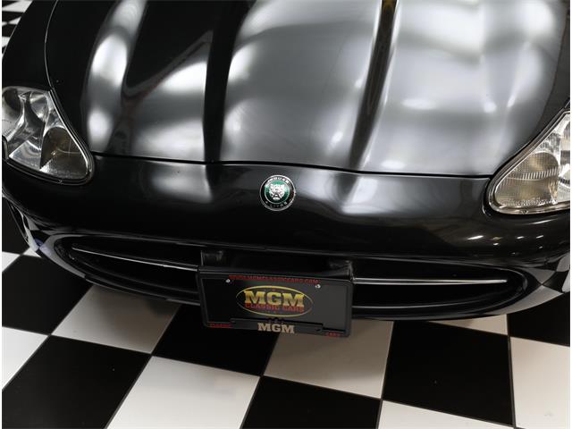 2000 Jaguar XK (CC-2082491) for sale in Addison, Illinois