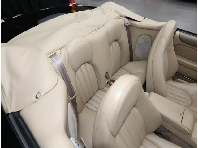 2000 Jaguar XK (CC-2082491) for sale in Addison, Illinois