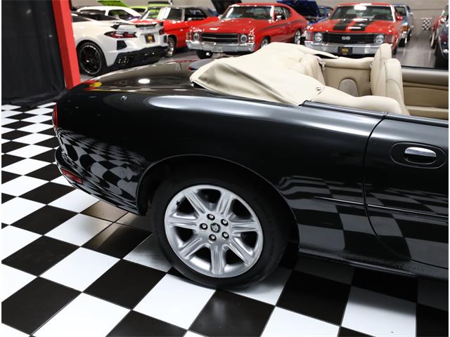 2000 Jaguar XK (CC-2082491) for sale in Addison, Illinois