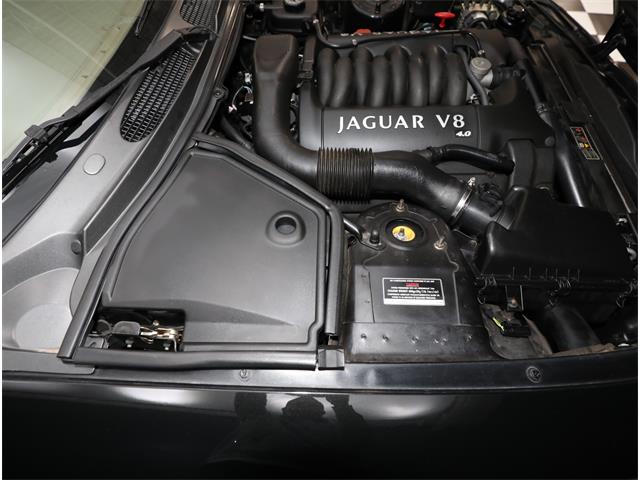 2000 Jaguar XK (CC-2082491) for sale in Addison, Illinois