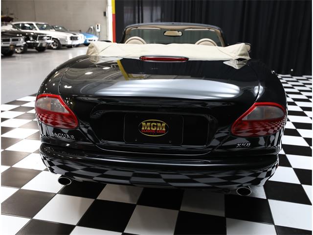 2000 Jaguar XK (CC-2082491) for sale in Addison, Illinois