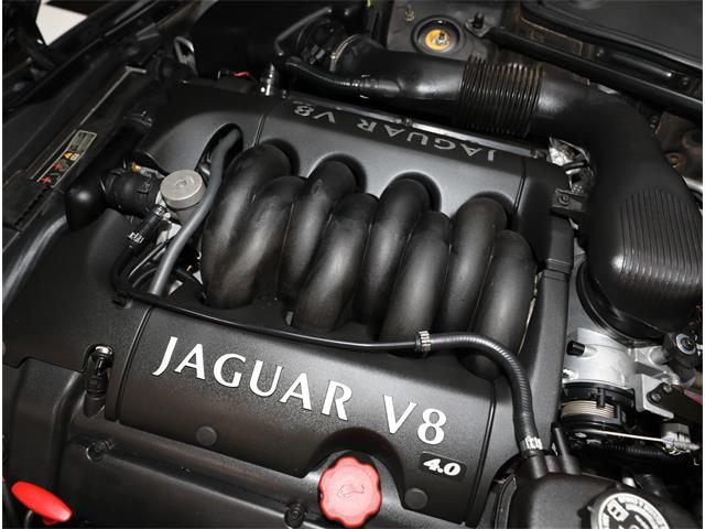 2000 Jaguar XK (CC-2082491) for sale in Addison, Illinois