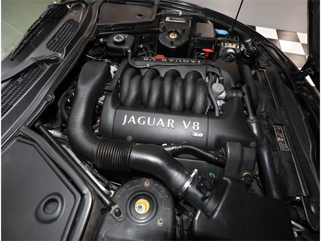 2000 Jaguar XK (CC-2082491) for sale in Addison, Illinois