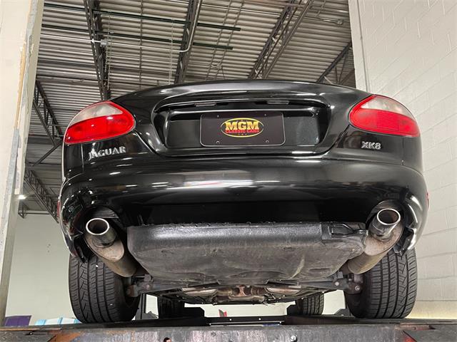 2000 Jaguar XK (CC-2082491) for sale in Addison, Illinois