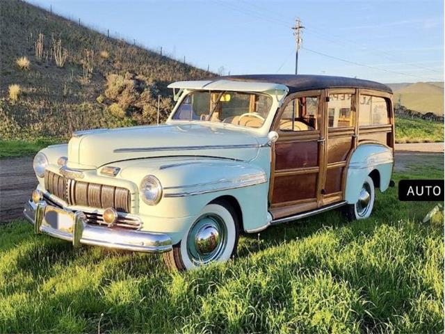 1947 Mercury Series 79M (CC-2082492) for sale in Cadillac, Michigan