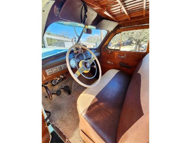 1947 Mercury Series 79M (CC-2082492) for sale in Cadillac, Michigan