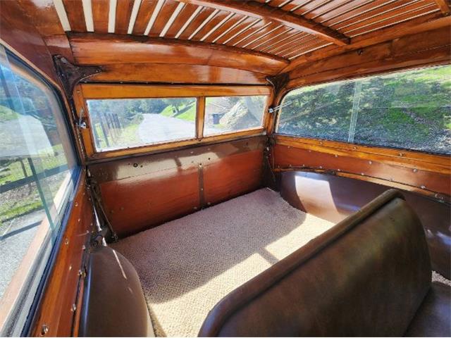 1947 Mercury Series 79M (CC-2082492) for sale in Cadillac, Michigan