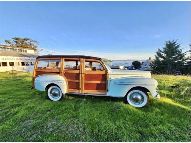 1947 Mercury Series 79M (CC-2082492) for sale in Cadillac, Michigan