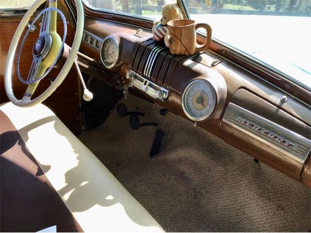 1947 Mercury Series 79M (CC-2082492) for sale in Cadillac, Michigan