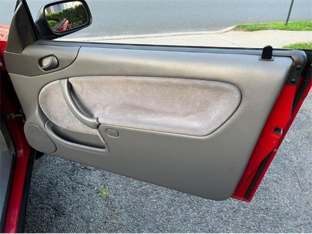 2000 Saab 9-3 (CC-2082495) for sale in Cadillac, Michigan
