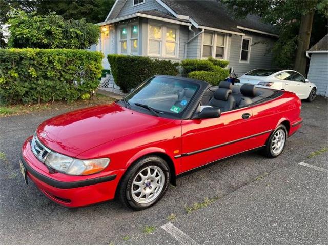 2000 Saab 9-3 (CC-2082495) for sale in Cadillac, Michigan