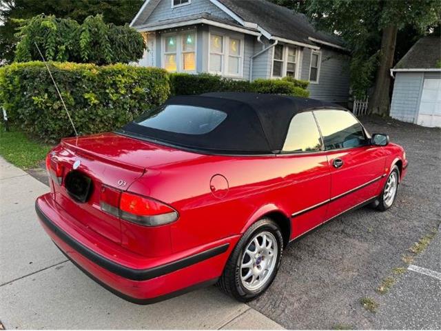 2000 Saab 9-3 (CC-2082495) for sale in Cadillac, Michigan