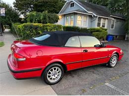 2000 Saab 9-3 (CC-2082495) for sale in Cadillac, Michigan