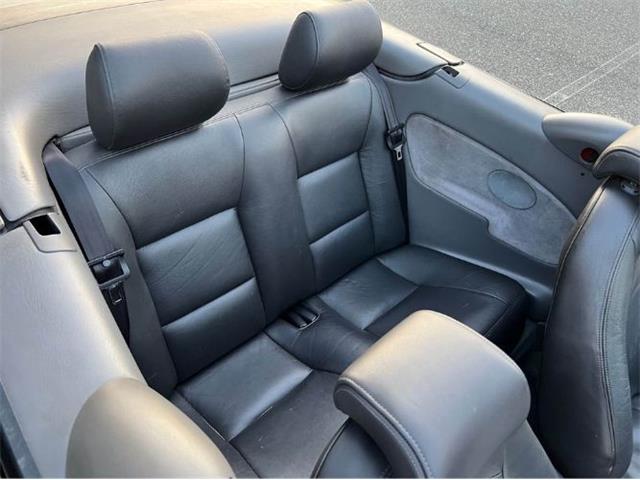 2000 Saab 9-3 (CC-2082495) for sale in Cadillac, Michigan