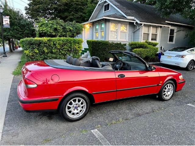 2000 Saab 9-3 (CC-2082495) for sale in Cadillac, Michigan