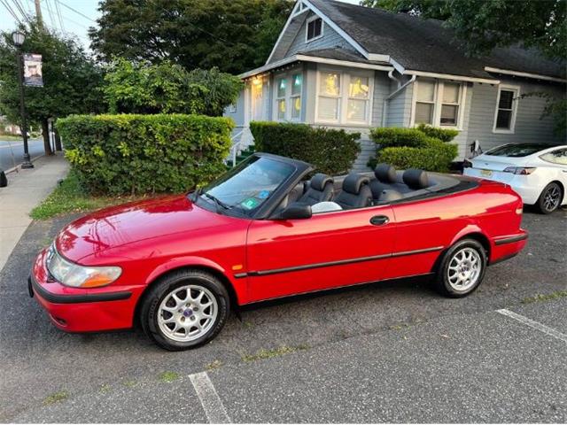 2000 Saab 9-3 (CC-2082495) for sale in Cadillac, Michigan