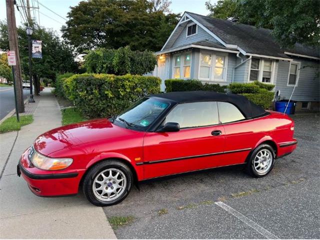 2000 Saab 9-3 (CC-2082495) for sale in Cadillac, Michigan
