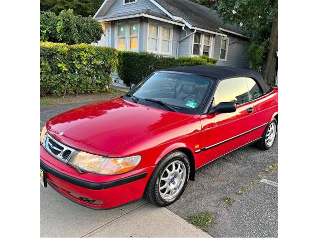 2000 Saab 9-3 (CC-2082495) for sale in Cadillac, Michigan