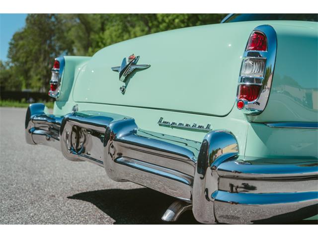 1953 Chrysler CL Imperial Custom Phaeton (CC-2082497) for sale in Grand Rapids, Michigan