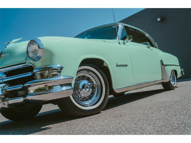 1953 Chrysler CL Imperial Custom Phaeton (CC-2082497) for sale in Grand Rapids, Michigan