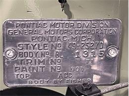 1949 Pontiac Chieftain (CC-2080025) for sale in Depew, New York