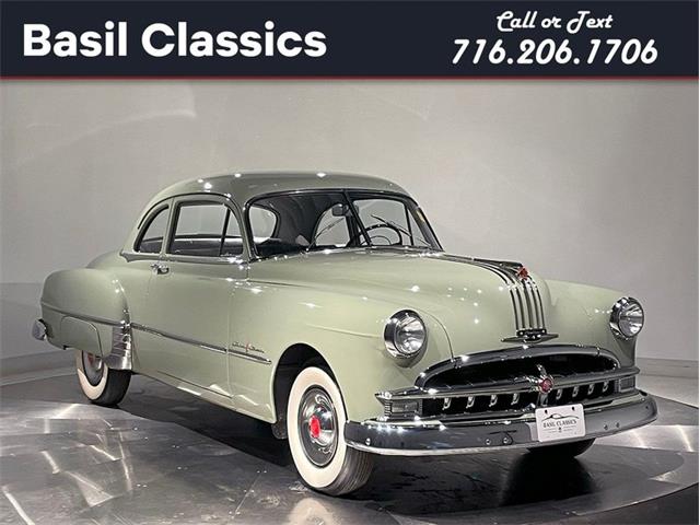 1949 Pontiac Chieftain (CC-2080025) for sale in Depew, New York
