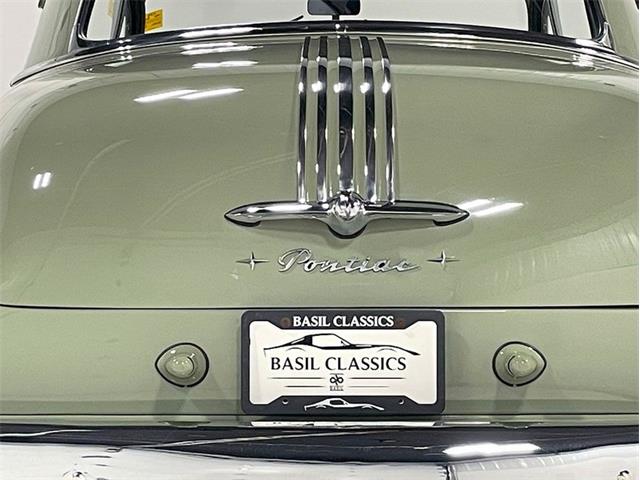 1949 Pontiac Chieftain (CC-2080025) for sale in Depew, New York