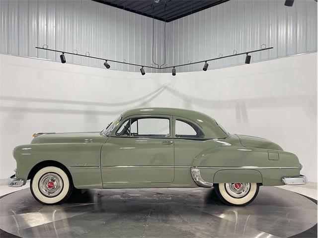 1949 Pontiac Chieftain (CC-2080025) for sale in Depew, New York