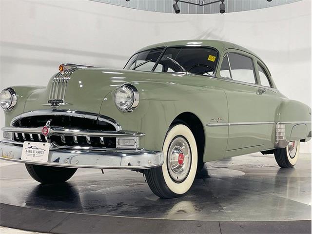 1949 Pontiac Chieftain (CC-2080025) for sale in Depew, New York