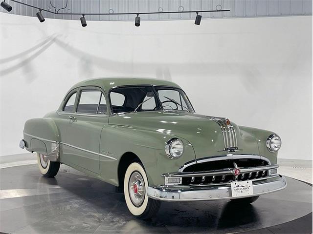 1949 Pontiac Chieftain (CC-2080025) for sale in Depew, New York