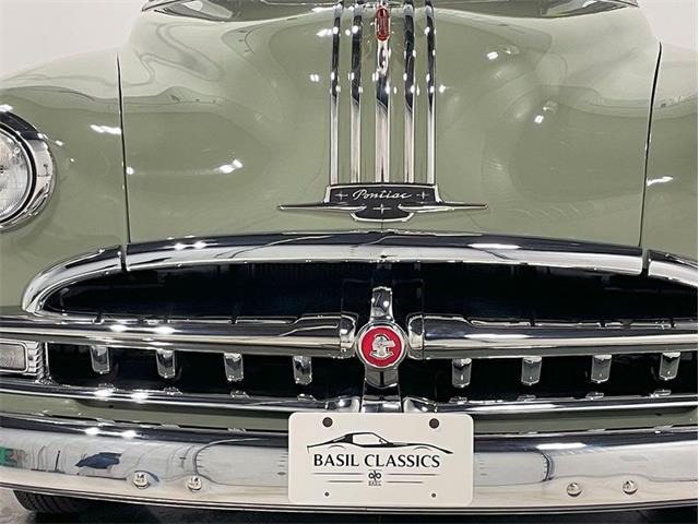 1949 Pontiac Chieftain (CC-2080025) for sale in Depew, New York
