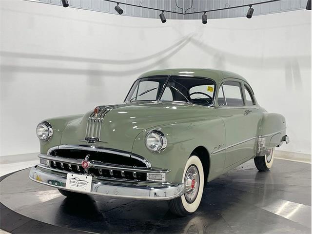 1949 Pontiac Chieftain (CC-2080025) for sale in Depew, New York