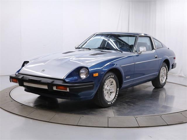 1979 Datsun 280ZX (CC-2080250) for sale in Mill Hall, Pennsylvania