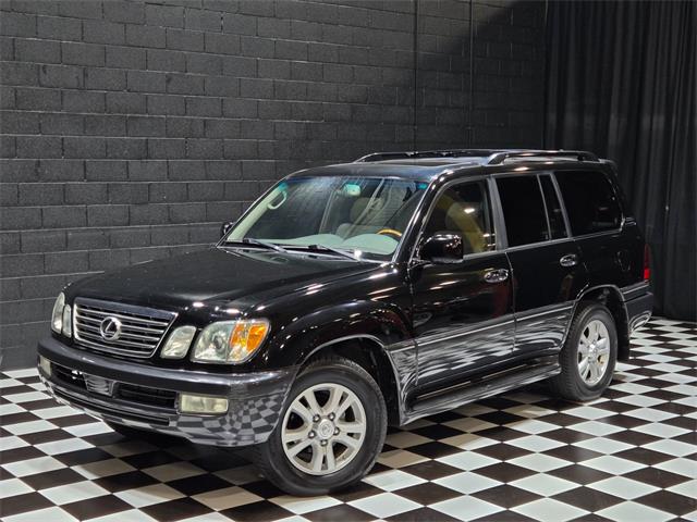 2006 Lexus LX (CC-2082501) for sale in Addison, Illinois